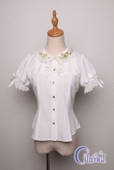 Citanul -A Mad Tea Party- Ouji Lolita Blouse