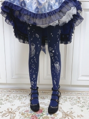 The Deep Sea Lolita Tights Version II