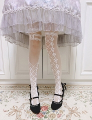 The Sweet Memories Sweet Lolita Tights