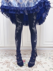 The Deep Sea Lolita Tights Version I