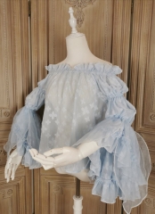 This Time -Moonlight Fairy- Lolita Blouse