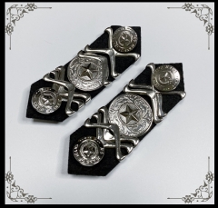 Susin -The Glory of Cuteness- Military Lolita Ouji Lolita Accessories