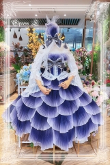 Elpress L -The Fairy of the Deep Sea- Lolita Jumper Dress