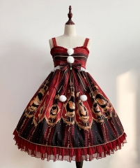 Angel's Heart -Robin- Lolita Jumper Dress