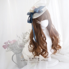 Monkeep - Juliet - 65cm Lolita Curly Wig