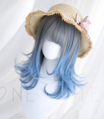 MONKEEP -Honey Melody.D~Dorothy- 45cm Lolita Wig