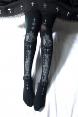 Reina Lolita -Miss Lace- Lolita Tights