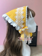 Alice Girl -Xiang Ri Kui- Vintage Classic Lolita Headdresses