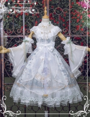 Bramble Rose -The Fish in the Forest- Lolita JSK