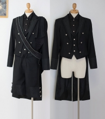 Prince's Coronation Ouji Lolita Set