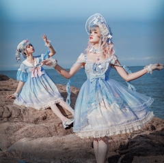 Red Maria -The Floating Castle- Lolita JSK