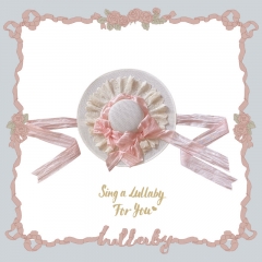 Lullaby -Flower ZhanFang- Vintage Classic Lolita Accessories