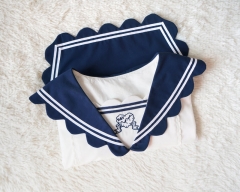Vcastle -Sweet Chocolate Sailor- Sailor Lolita Top Wear