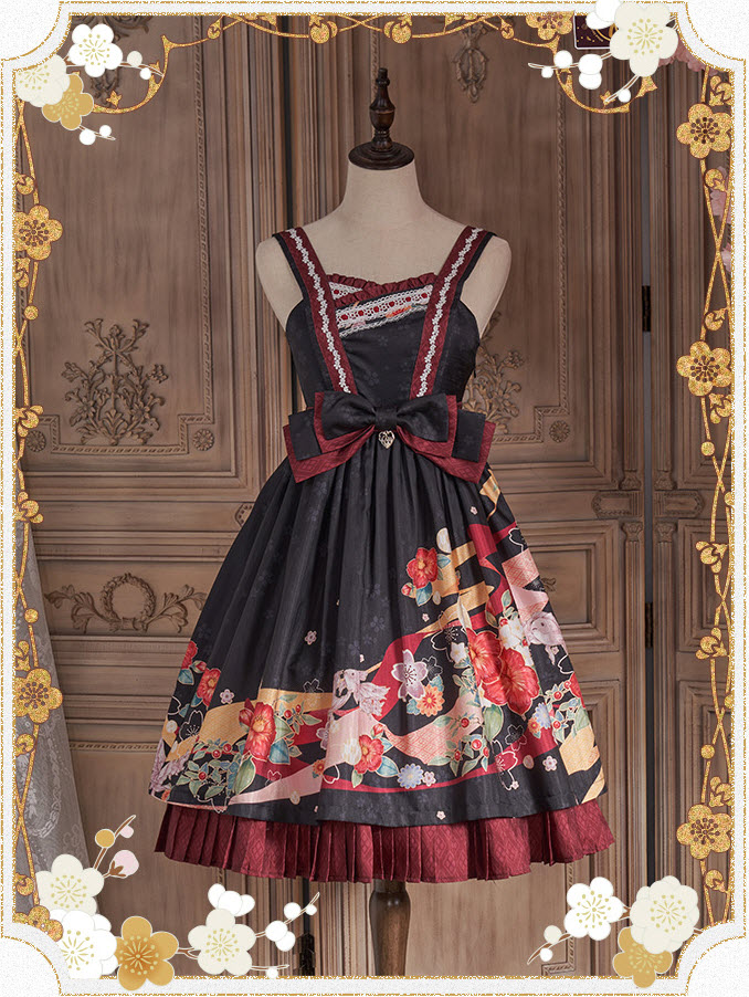 Harlip Toe Her Lip to 24SS Camellia Voile Belted Dress Long