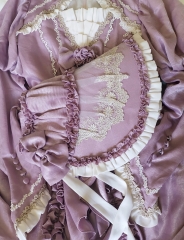 Henruiaita -Britain's Moonlight- Vintage Classic Lolita Accessories - Preorder