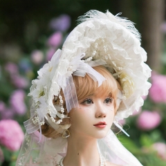 My Dream Wedding Vintage Classic Lolita Accessories