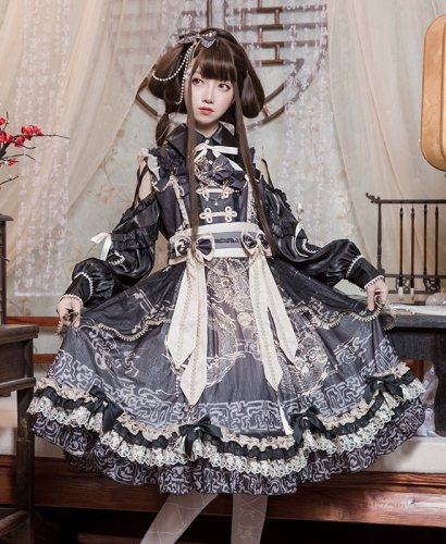 Taobao lolita dress discount