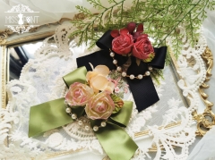 Miss Point -The Vintage Garden- Vintage Classic Lolita Accessories