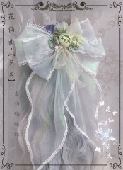 Bramble Rose -Hua Xian Qu YingHuo- Lolita Accessories