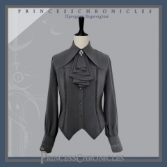 Princess Chronicles -The Mysterious Shadow- Gothic Lolita Ouji Lolita Blouse