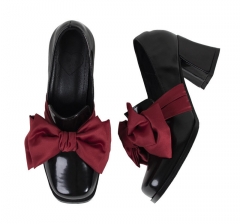 MaoJianHe -The Sweet Sailor Maiden- Sailor Lolita Shoes