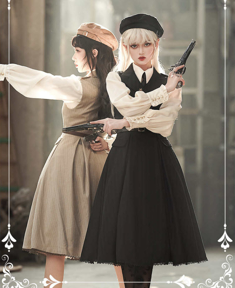 Vintage classic deals outfit