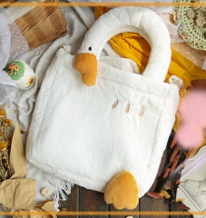 Cute Goose Shaped Sweet Lolita Bag