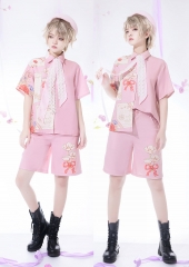 Princess Chronicles -Moods of Love- Ouji Lolita Blouse and Shorts