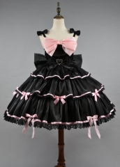 LeFluor -The Fine Rain- Vintage Classic Lolita Jumper Dress