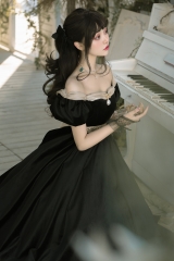 The Ancient Princess Vintage Classic Lolita OP Dress