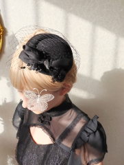 Alice Girl -The Acient Beauty- Qi Lolita Hat