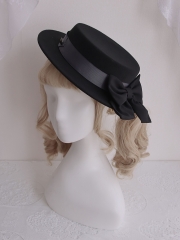 Alice Girl -Fairy Academy- Lolita Hat and Headbow