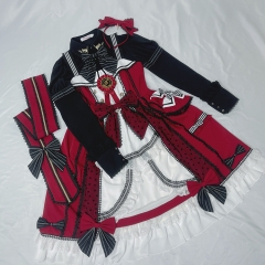 Precious Clove -Guard of Honour- Lolita Jumper Dress