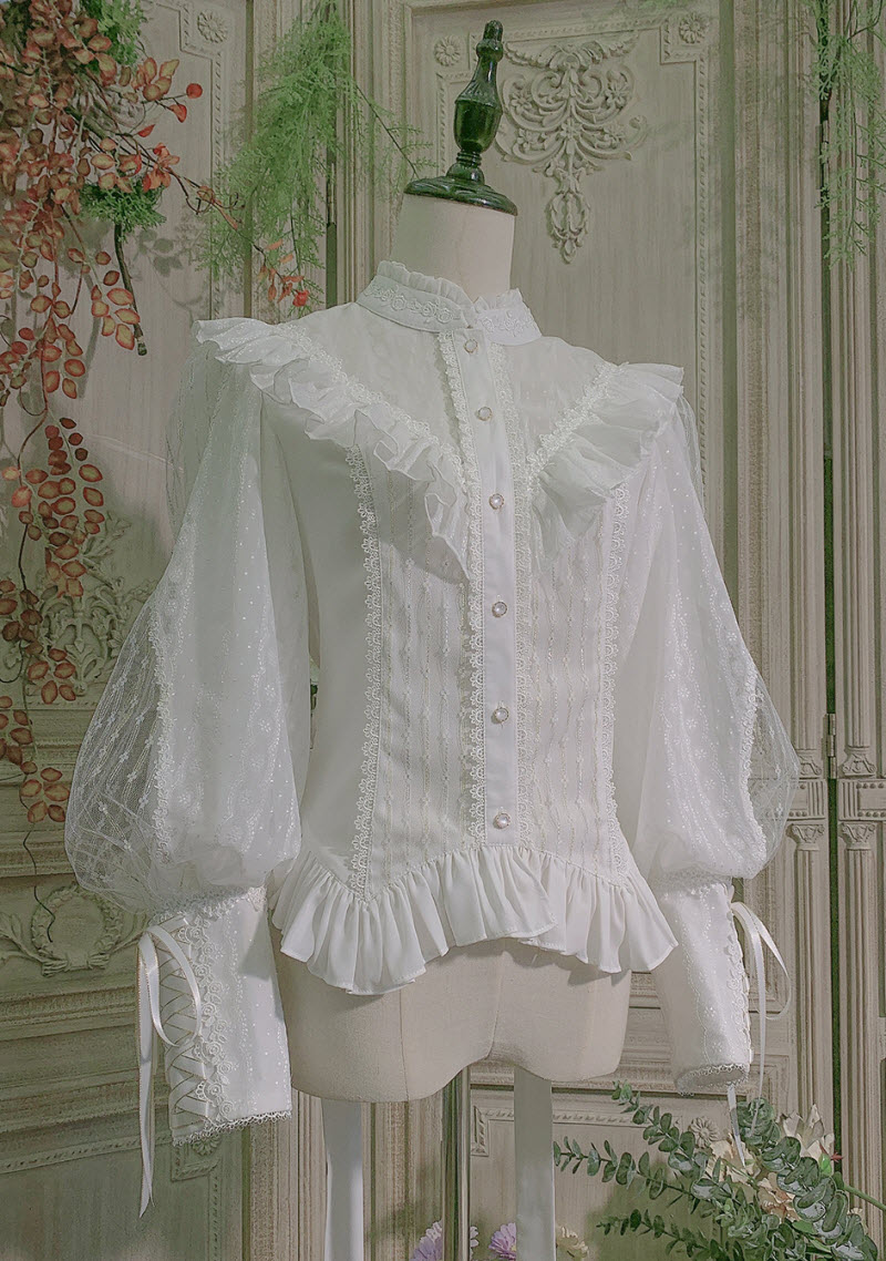 old rose blouses
