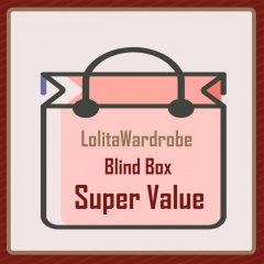 LolitaWardrobe Blind Box - Super Value, Limited Quantity