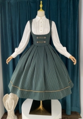 Little Dipper -Bright Moonlight- Lolita Corset Jumper Dress Version I