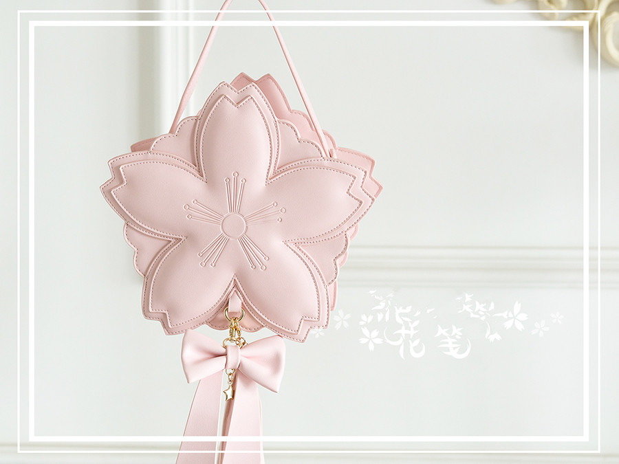 Sakura Bloom Sweet Lolita Bag