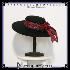 Princess Chronicles -The Unknown Shadow- Gothic Ouji Lolita Accessories