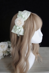 Alice Girl -The Singing Wind- Vintage Classic Lolita Headbow