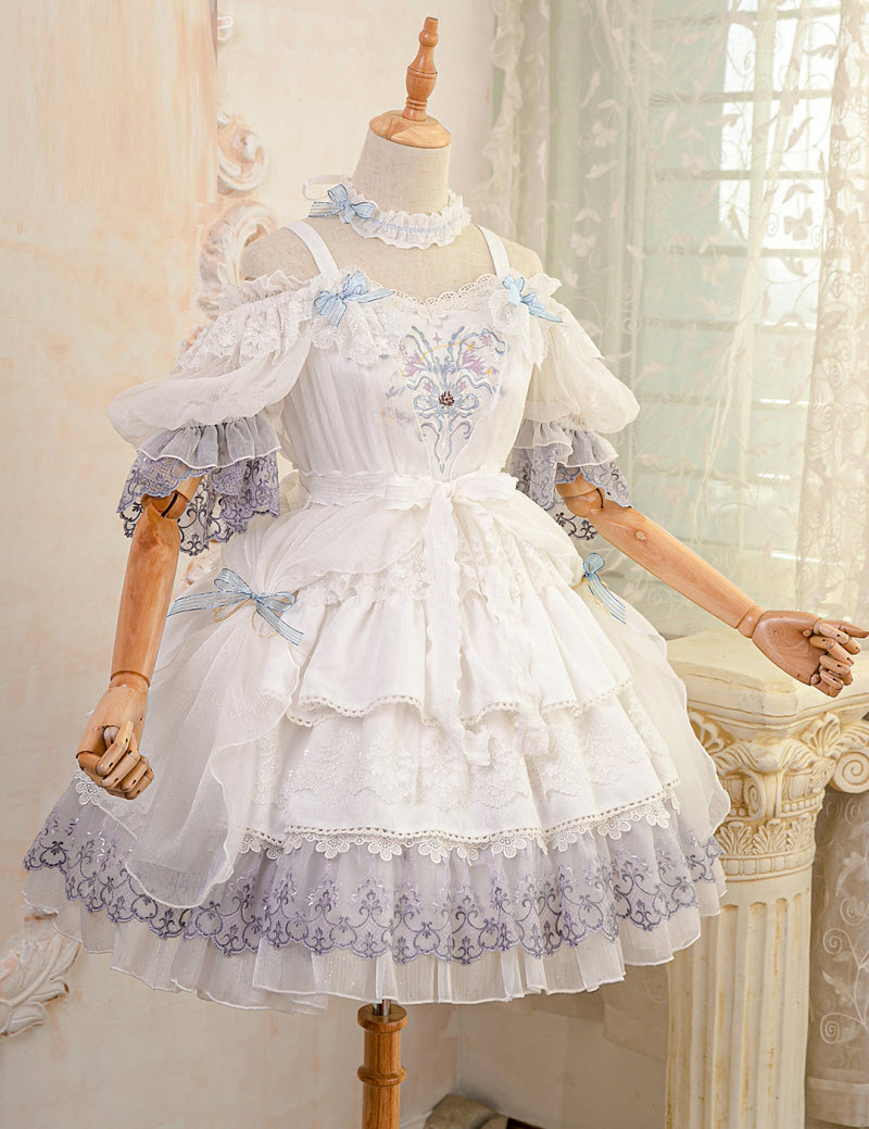 Galaxy lolita dress sale