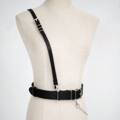 Jumping Through The Gate Lolita Waist Belt