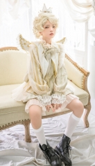 Coronation of the Prince Ouji Lolita Set