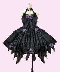 Diamond Honey -The Jewel Hime- Lolita Jumper Dress