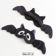 Luna's Journey -The Sleeping Bat- Gothic Halloween Lolita Accessories