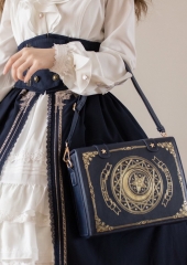 Morning Glory -Star and Moon Magic Book- Lolita Bag