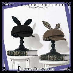 Princess Chronicles -The Secret Morning Post- Ouji Lolita Beret