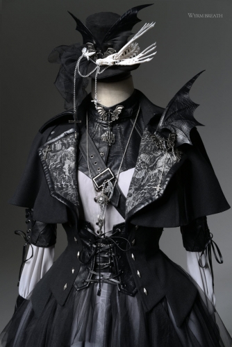 Gothic lolita accessories hotsell