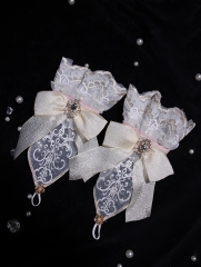 Alice Girl -Crowned Princess- Vintage Classic Lolita Accessories