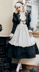 Utrro -Princess's Maid Life- Lolita Bolero, OP Dress and Apron