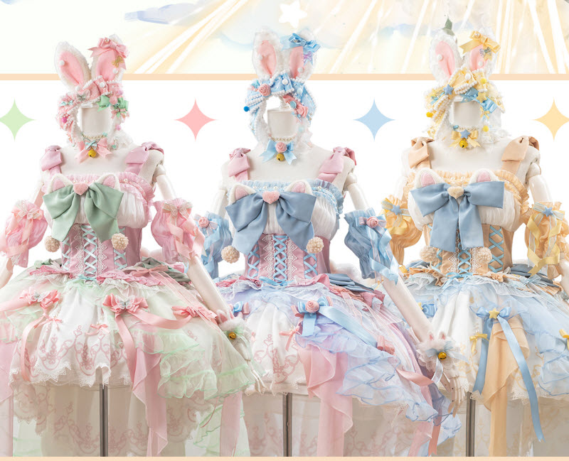 ☆magical girl☆  Lolita fashion, Kawaii fashion, Lolita dress